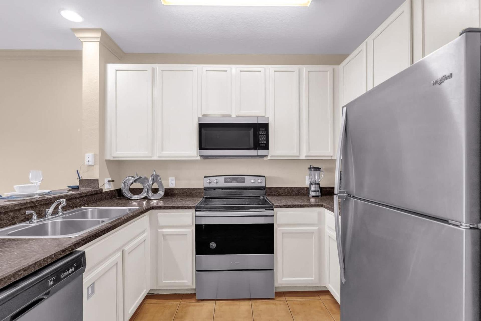 Modern 3Br - Near Disney - Pool And Hot Tub Orlando Exterior photo