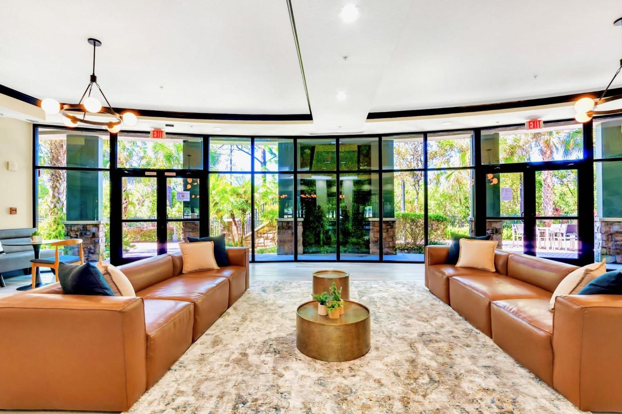 Modern 3Br - Near Disney - Pool And Hot Tub Orlando Exterior photo