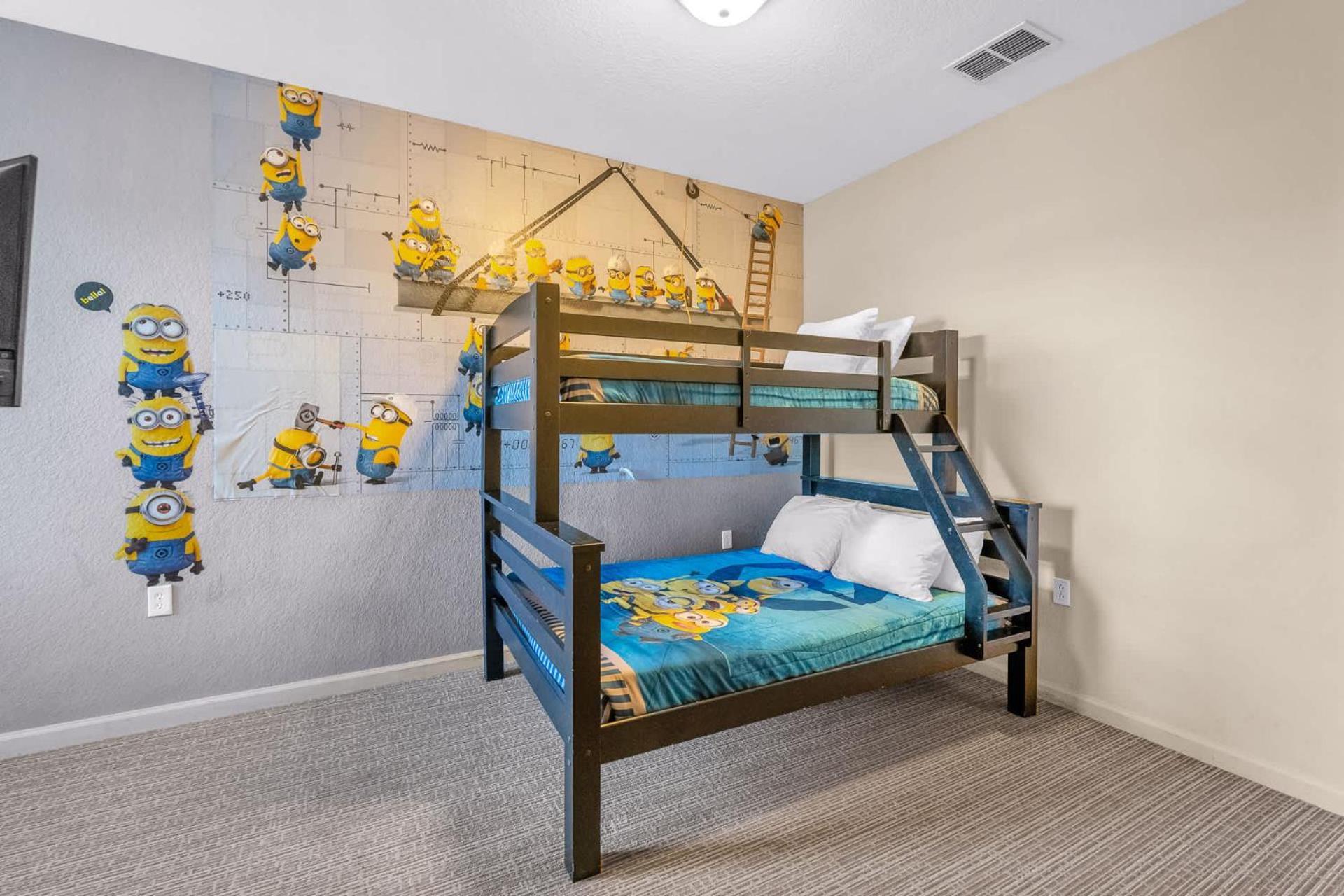 Modern 3Br - Near Disney - Pool And Hot Tub Orlando Exterior photo