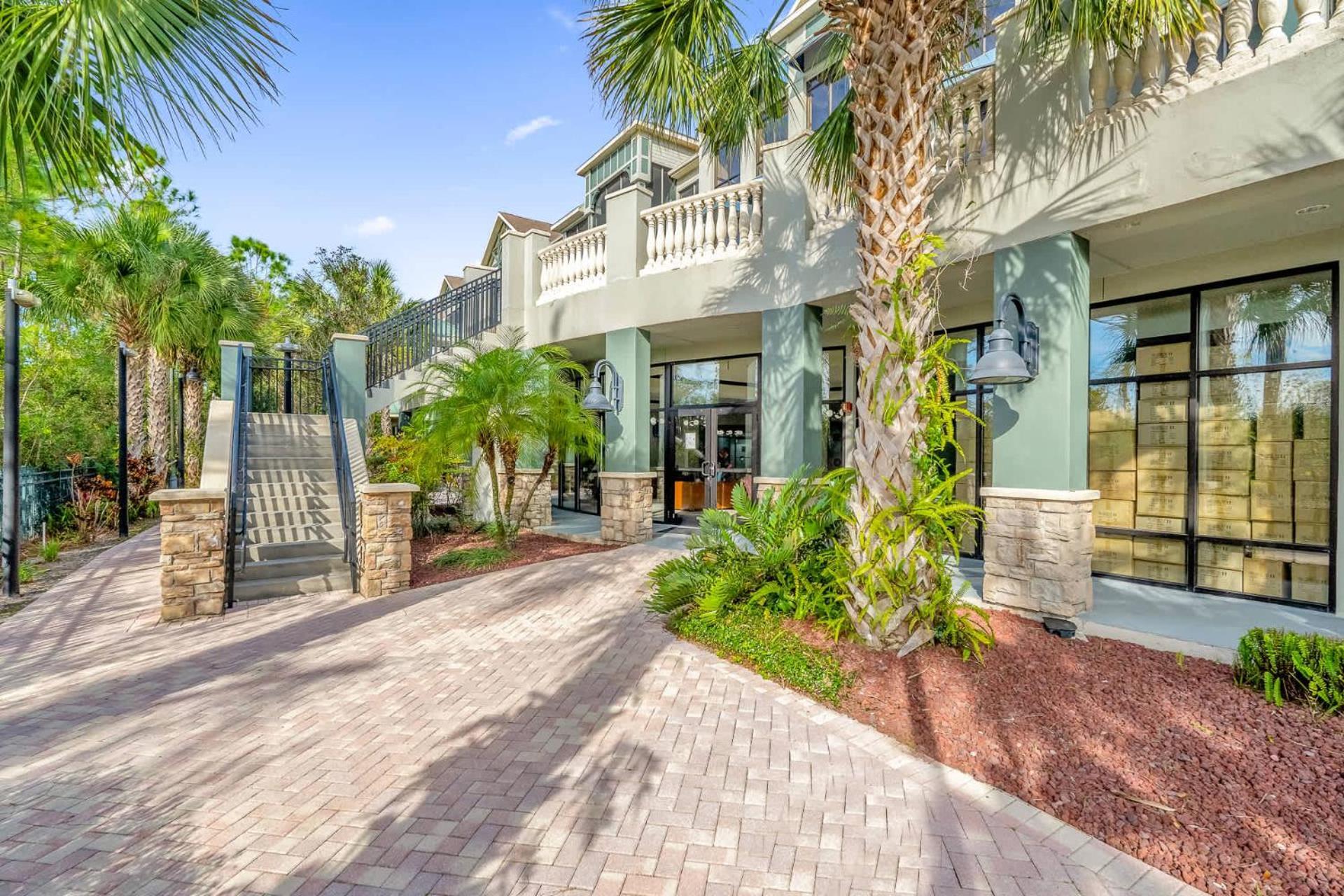 Modern 3Br - Near Disney - Pool And Hot Tub Orlando Exterior photo