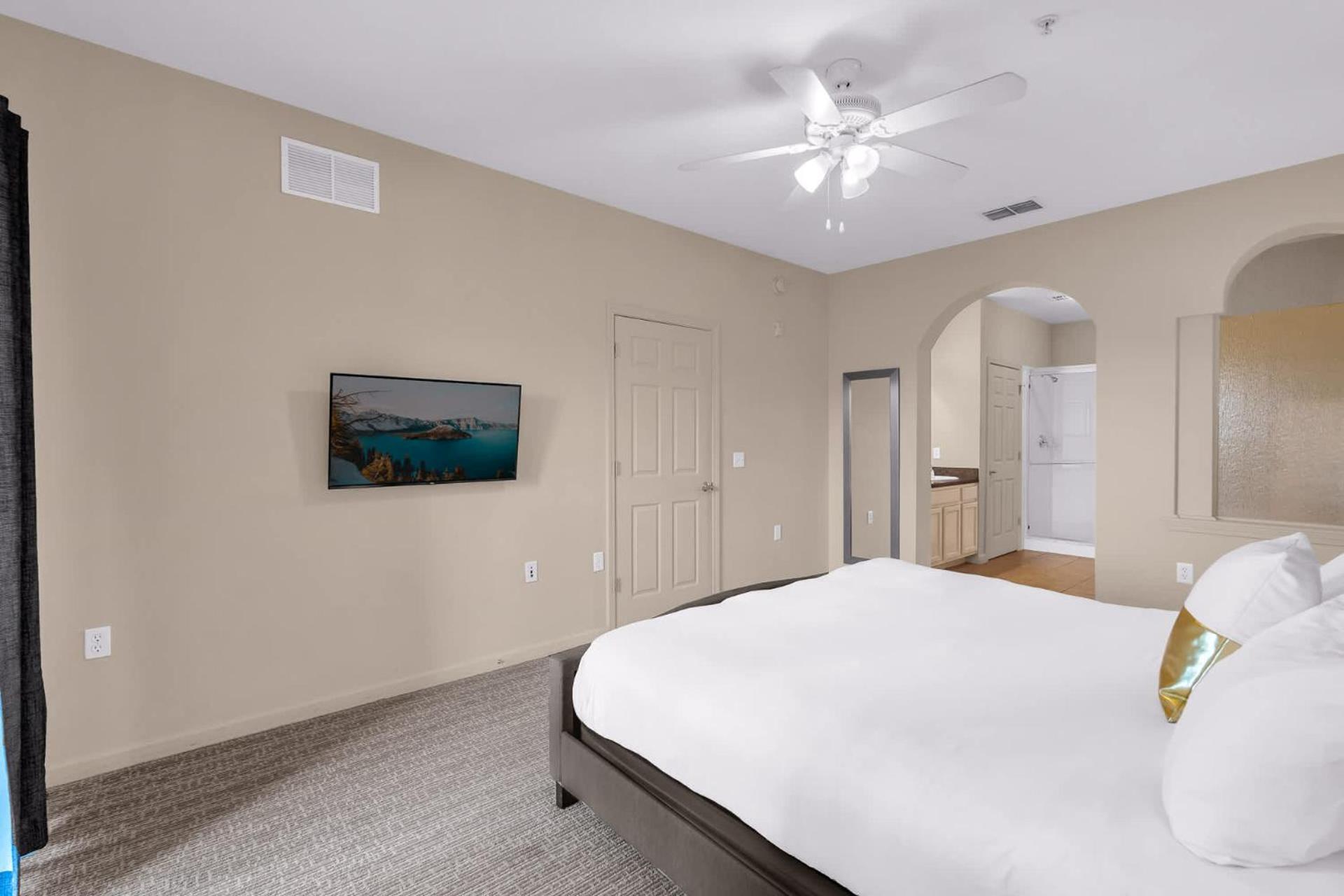 Modern 3Br - Near Disney - Pool And Hot Tub Orlando Exterior photo
