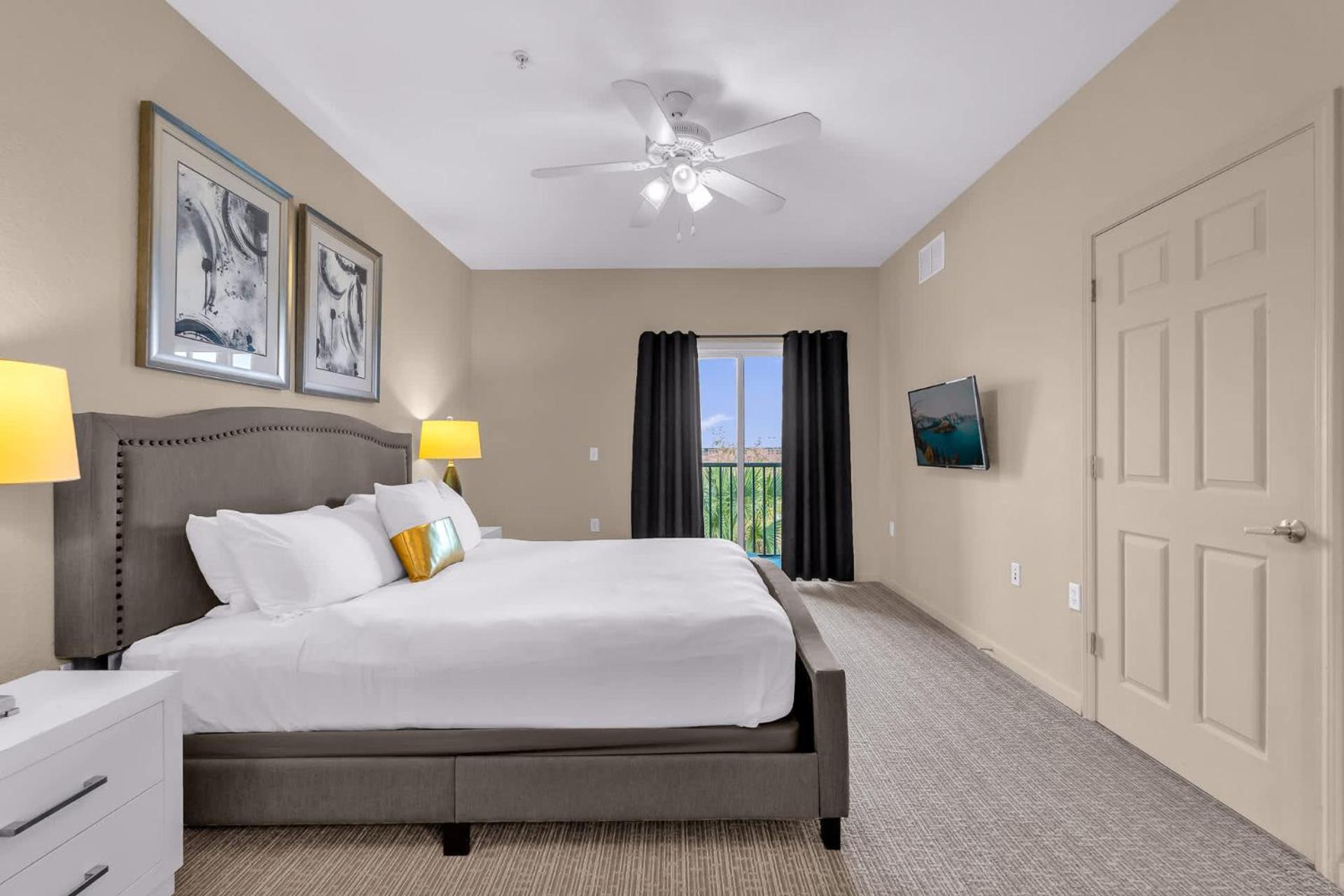 Modern 3Br - Near Disney - Pool And Hot Tub Orlando Exterior photo