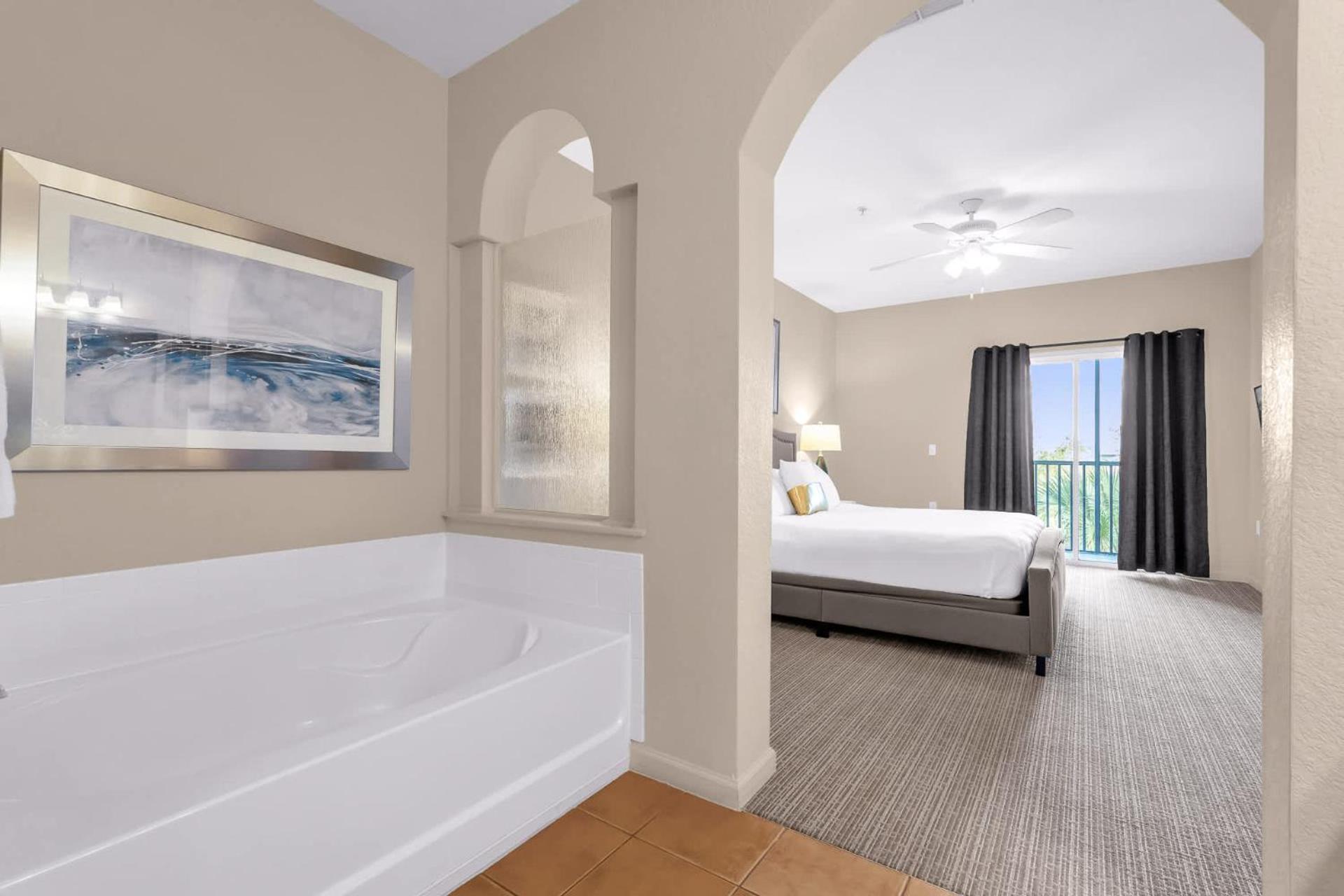 Modern 3Br - Near Disney - Pool And Hot Tub Orlando Exterior photo