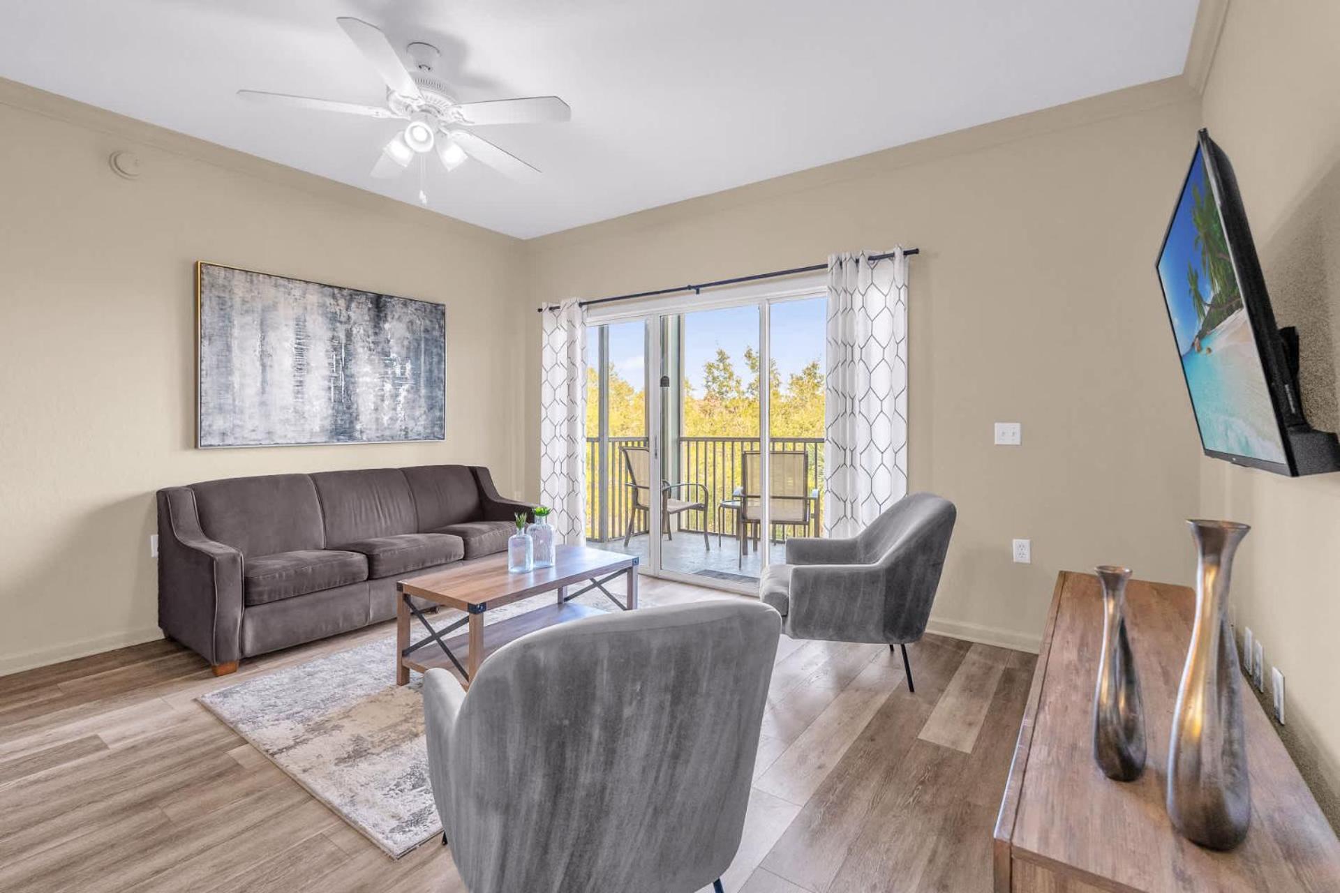 Modern 3Br - Near Disney - Pool And Hot Tub Orlando Exterior photo