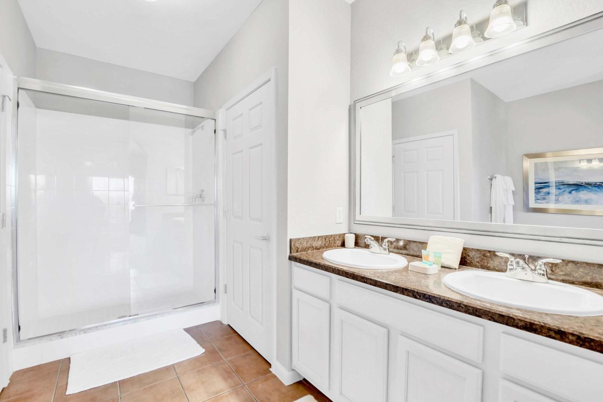 Modern 3Br - Near Disney - Pool And Hot Tub Orlando Exterior photo