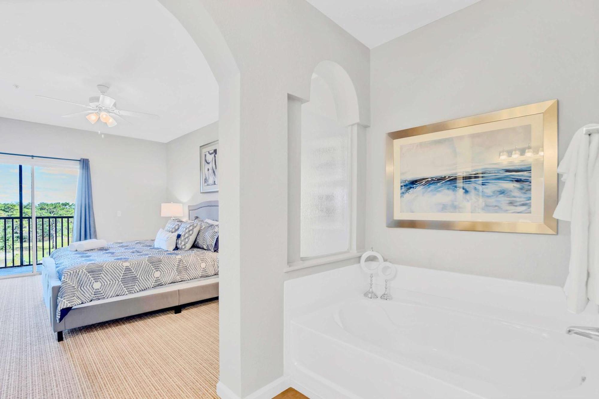 Modern 3Br - Near Disney - Pool And Hot Tub Orlando Exterior photo