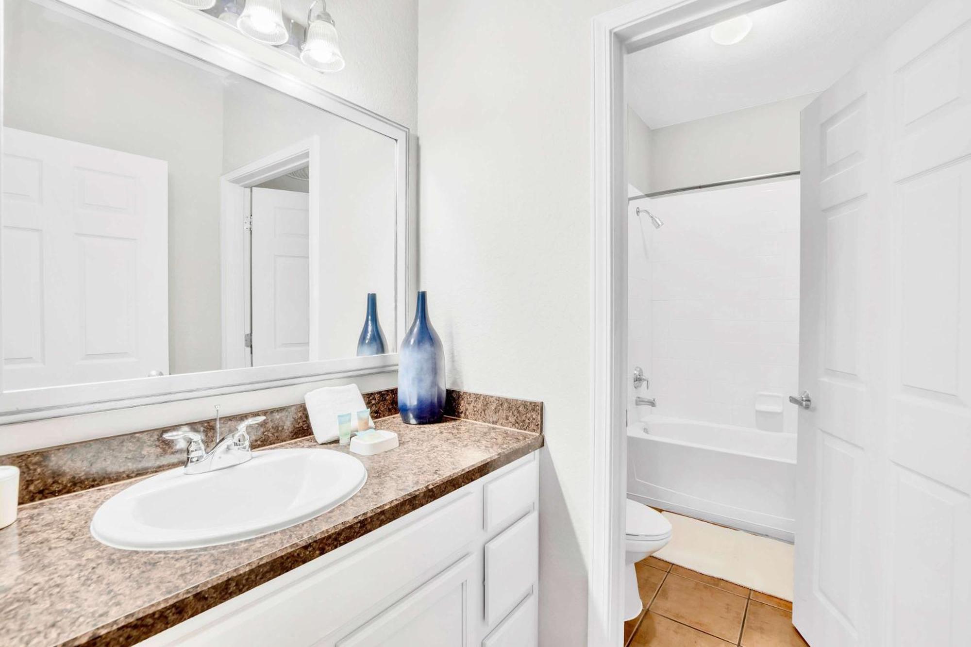 Modern 3Br - Near Disney - Pool And Hot Tub Orlando Exterior photo