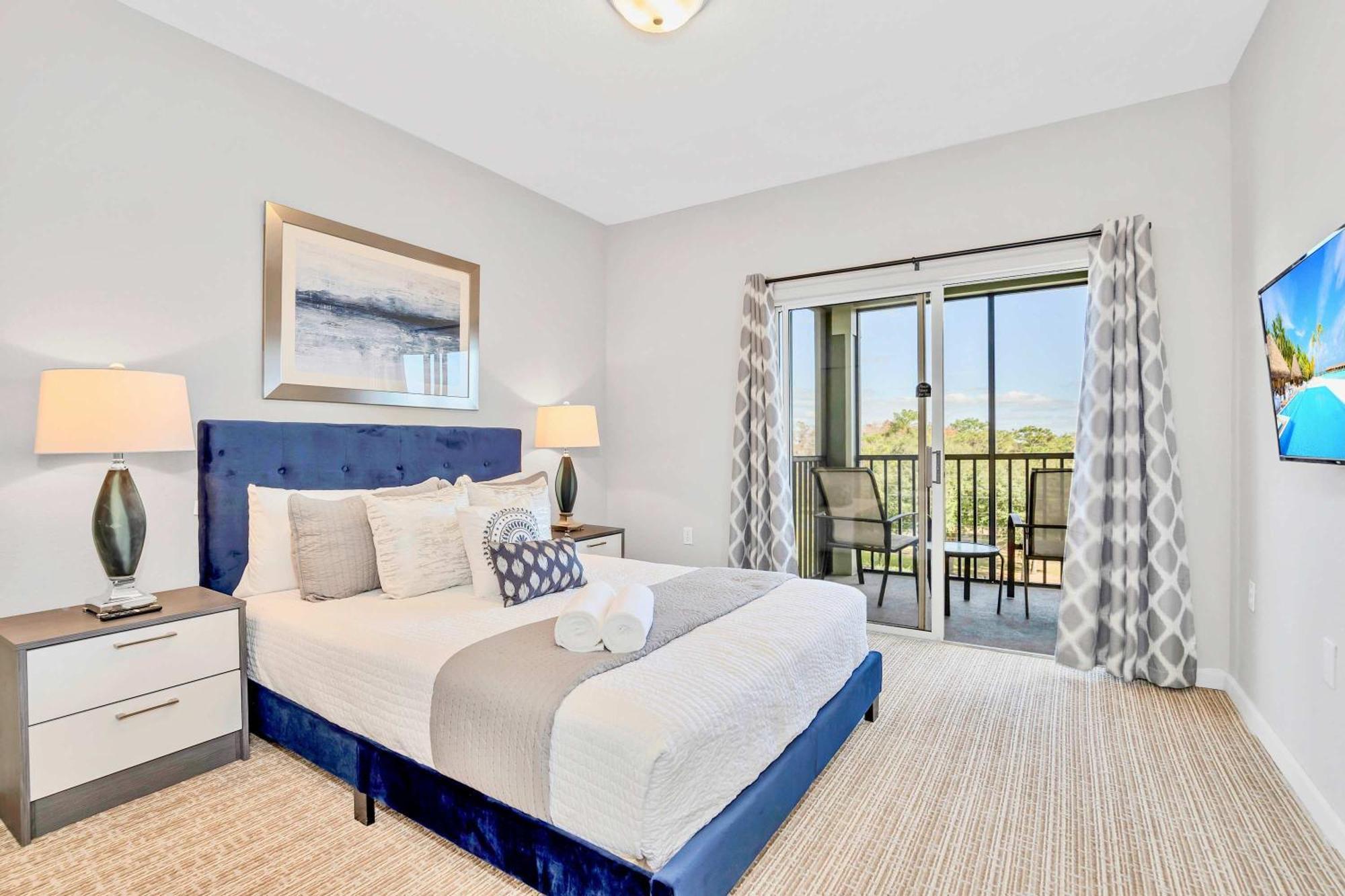 Modern 3Br - Near Disney - Pool And Hot Tub Orlando Exterior photo